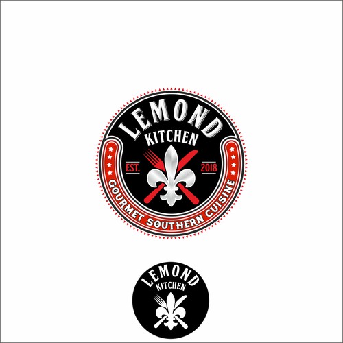 Design an Urban Chic Logo for Lemond Kitchen Design by Boxlab
