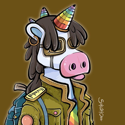 Design di Base character design for new NFT project di SukArt0en