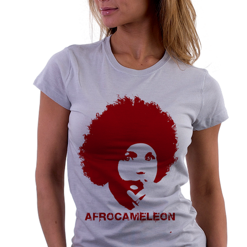Afrocameleon needs a very creative design! Design by dhoby™