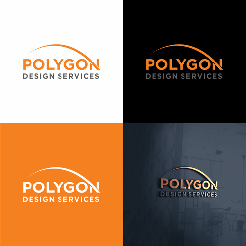 Small engineering startup needs geometric logo! Design by Lamudi studio