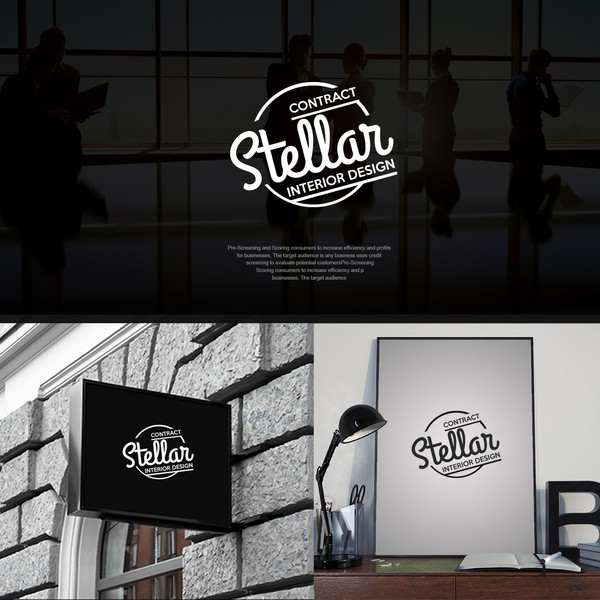 Diseño de Brand Design titulado "Stellar Logo Design "