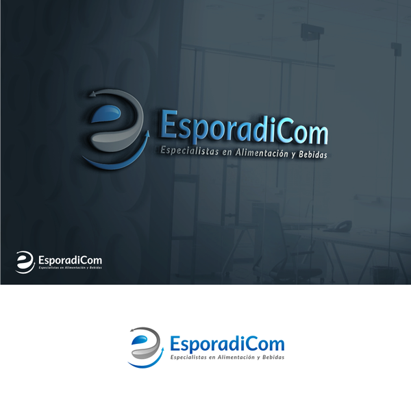 Design by Gendown titled "Esporadicom"
