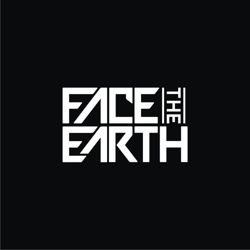 Design a band logo and symbol for alternative rock band “Face the Earth” Design by Adinath_go!