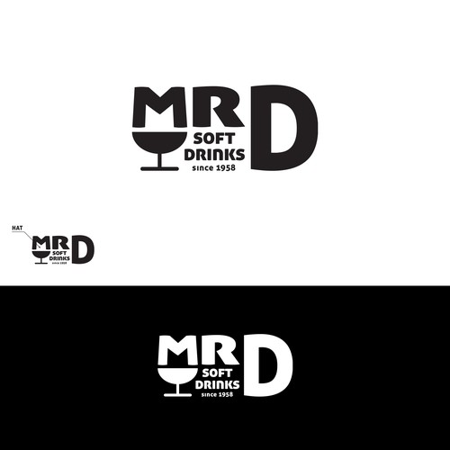 Design LOGO Mr D por harivas