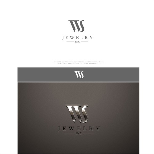 WS Jewelry Golden Prize Design by SplashThemes