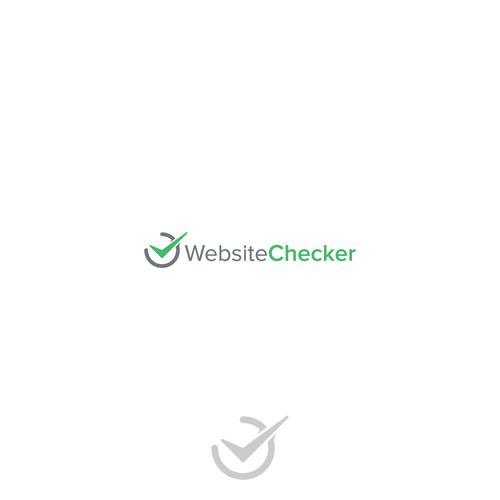 New SaaS Startup WebsiteChecker Needs a LOGO!! Design by Nick Camastra