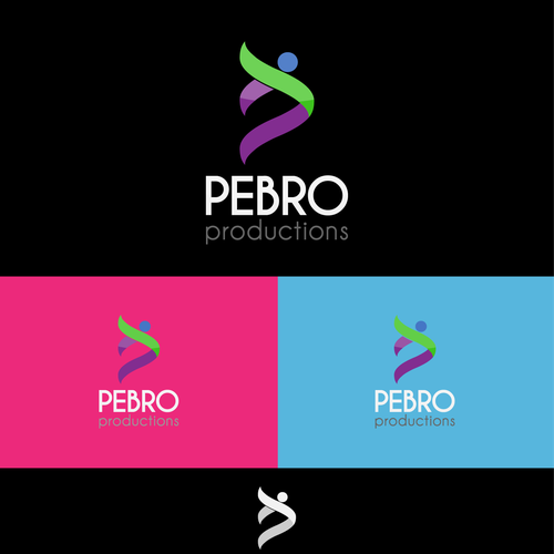Create the next logo for Pebro Productions Réalisé par Donilicious