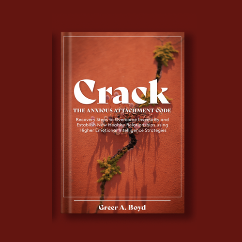 I need a book cover design that really stands out and grabs the readers attention! Design by Eden Llovio