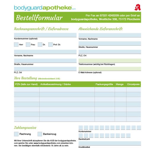 Postcard, flyer or print contest entry by plastikpixel