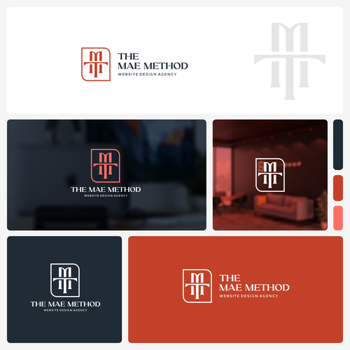 Fun and modern - logo wi Design by chilibrand