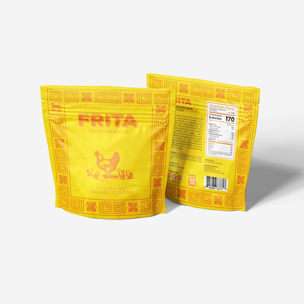 Protein Pouch Design