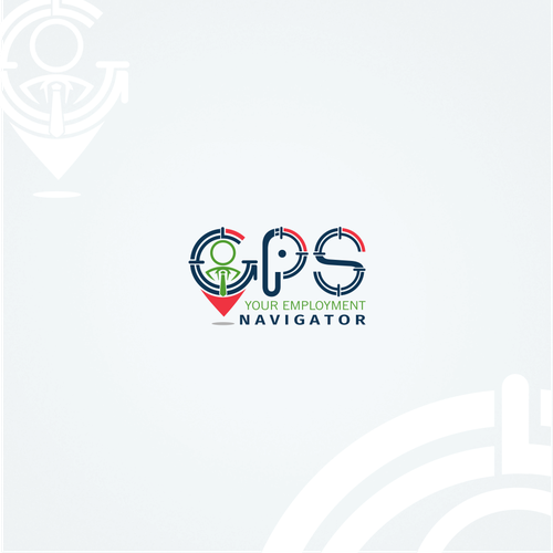 GPS Logo Design by RikiArt