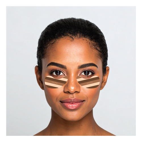 Eye Patch Design - Fun, Youthful & Bold Look Design by Han van Oss