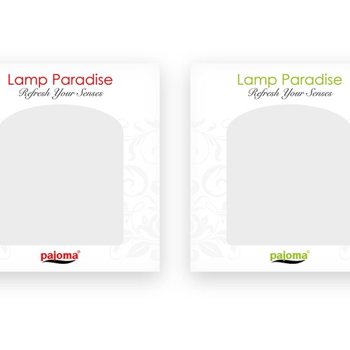 Product packaging contest entry by gluecksrocka