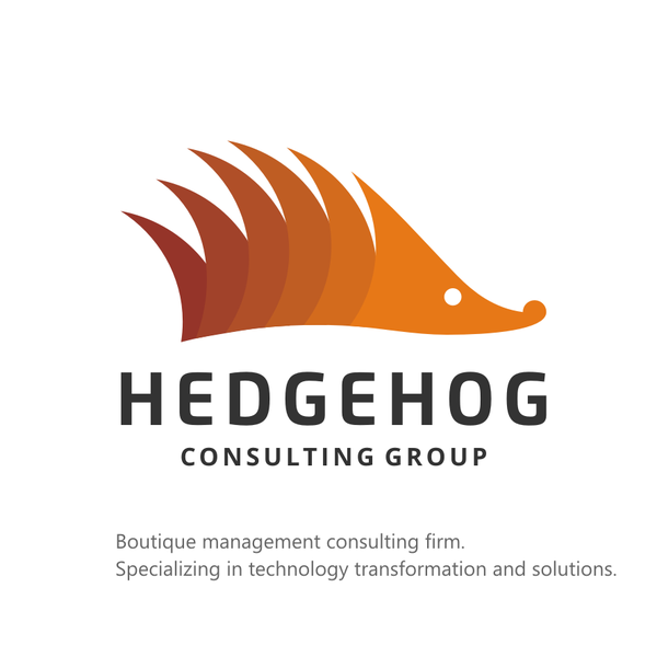 Design by Jok-9 titled "hedgehog"