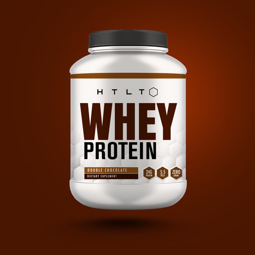 Supplement Brand/Label Design | Winner May Get More Designs! Design by MADZ adz