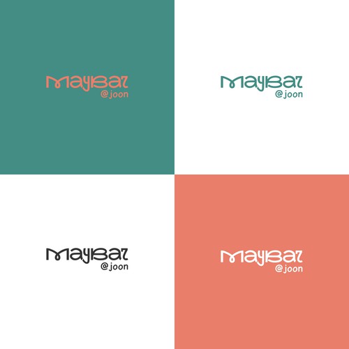 Logo for Upscale bar and lounge Diseño de F I Z A