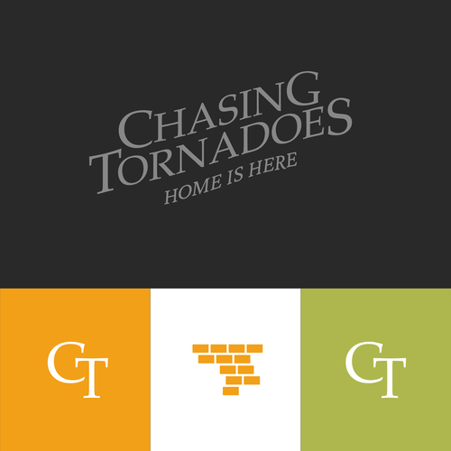 Wizard of oz inspired new show called "Chasing Tornadoes" Design by Maudeline