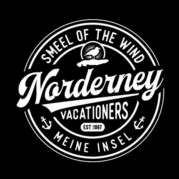 Design by iZiMAX titled "T-Shirt for den passionierten Norderney Urlauber"