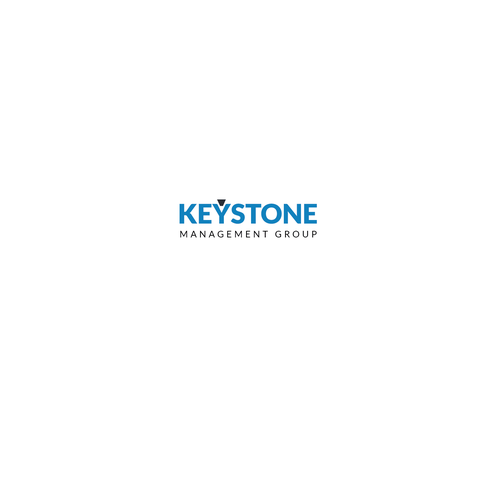 Keystone management needs a Logo that shows stability, integretiy and