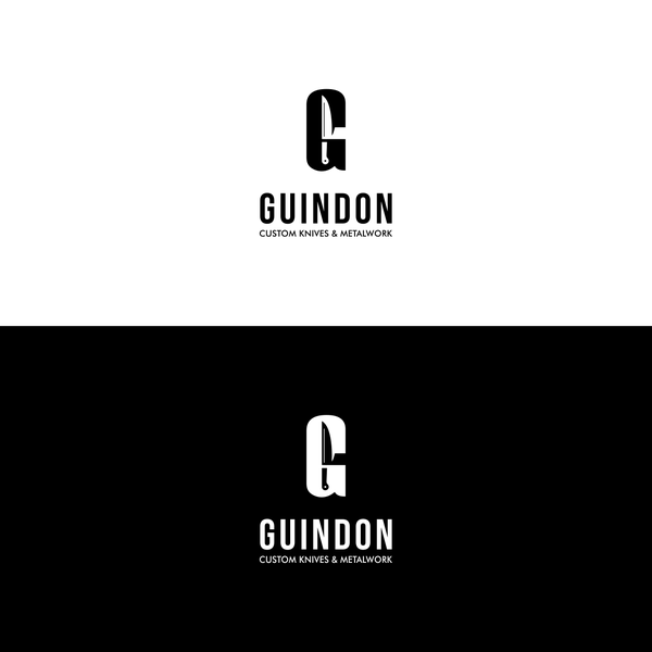 hidden knive int the "G"