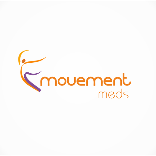 Design Creative logo for movement and dance sessions in the corporate world! por Ridhima@work