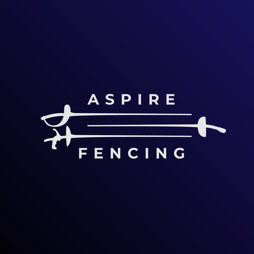 Design di Win Big by Creating a Clever Logo for Aspire Fencing di Hana Munadhifa