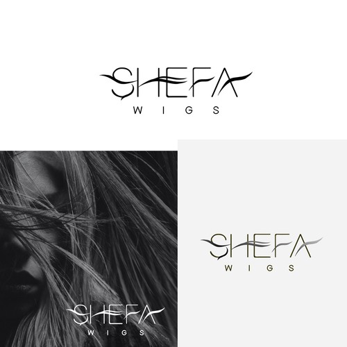 Design a logo for a Luxurious Wig Brand Design by Teo_Jls