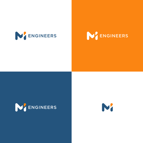 Contemporary feel for Engineer Consultants who want to stand out Design by JoyBoy™