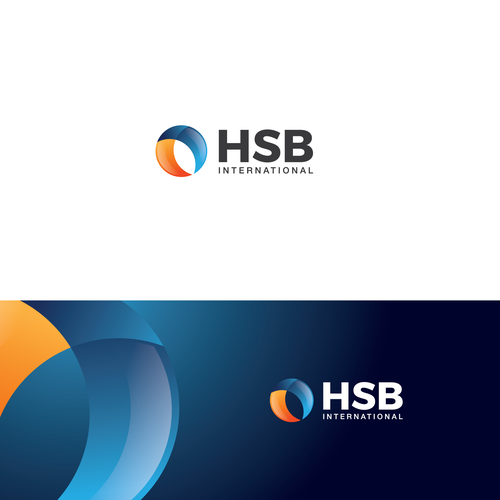 コンペ「HSB International Needs a Logo」のデザイン by uxboss™さん 