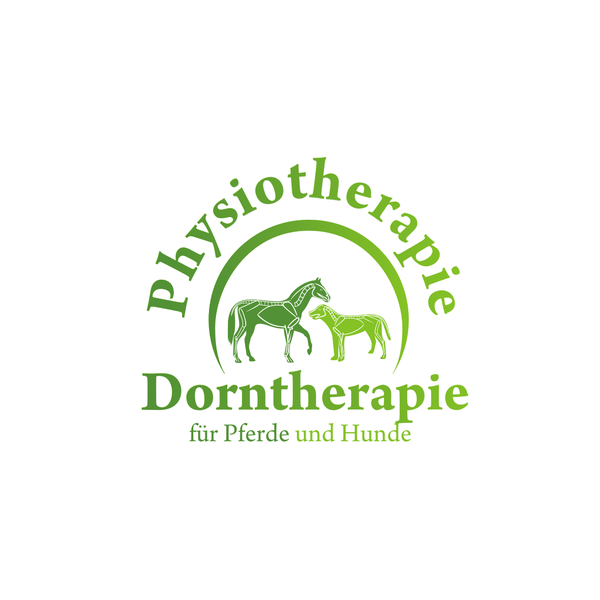 Erstellt Eine Auffalliges Logo Mit Pferd Hund Und Wirbelsaule Im Logo Creates An Eye Catching Logo With Horse Dog And Sp Logo Design Contest 99designs