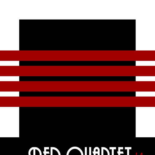 Glorie "Red Quartet" Wine Label Design Design von Lisabel24