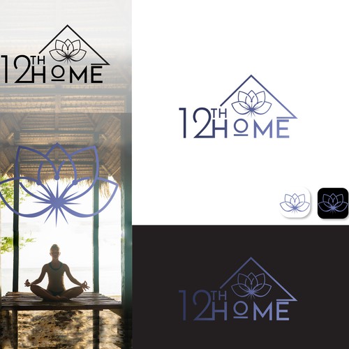 Create a lifestyle logo for the enlightened consumer seeking a higher purpose. Design por Claw Graphics