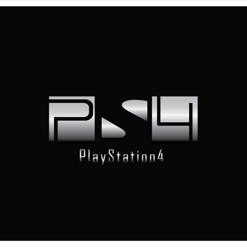 Community Contest: Create the logo for the PlayStation 4. Winner receives $500! デザイン by puramdani