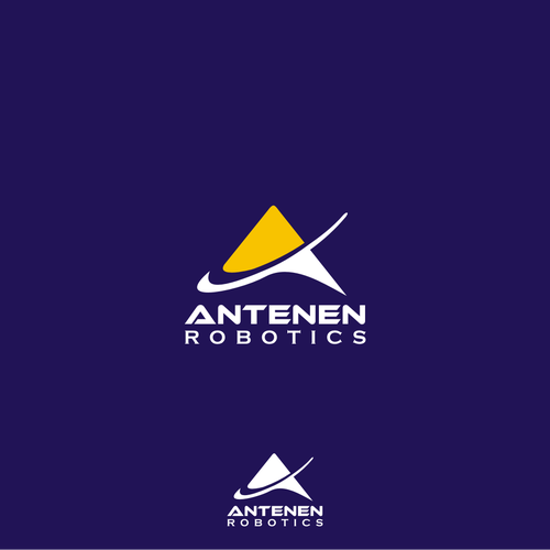 Industrial robot company needs new logo to capture its long history and bright future Design by rdesign7