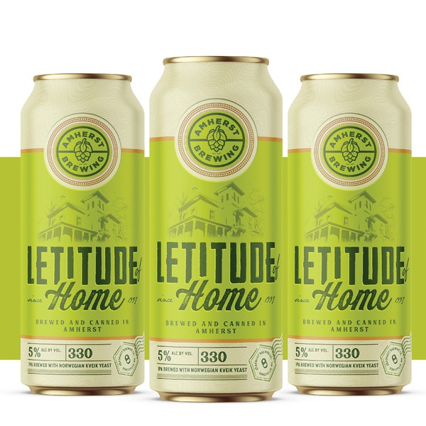 Design by oy™ titled "lettitude"