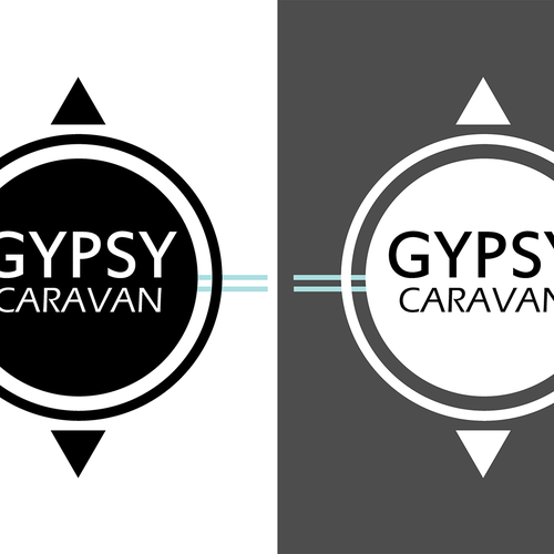 Design di NEW e-boutique Gypsy Caravan needs a logo di Xyloid