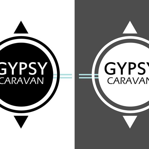 NEW e-boutique Gypsy Caravan needs a logo Ontwerp door Xyloid