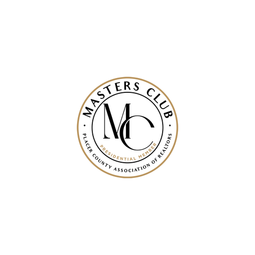 Masters Club Logo Design by GDsigns
