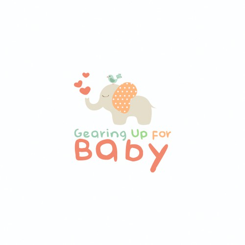 New logo wanted for Gearing Up for Baby | Logo design contest