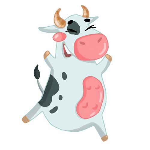 Character or mascot contest entry by Dary.mk