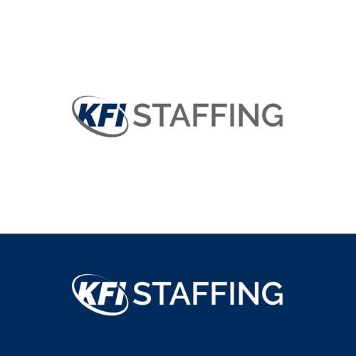 New Staffing Agency Logo! Design by lastyles