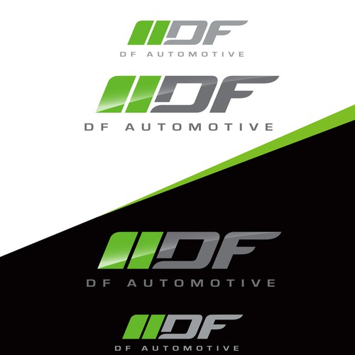 Help DF with a new logo Design by RA_Graphics