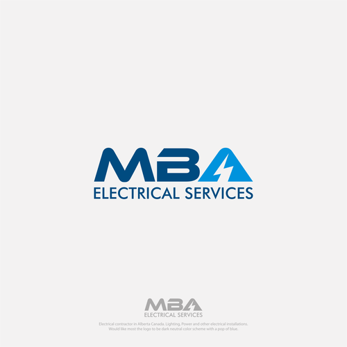 New Electrical Company Design by boelat