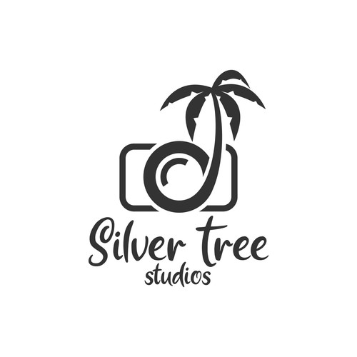 Silver Tree Studio's needs a memorable logo/ brand image Design by DikkiDirt
