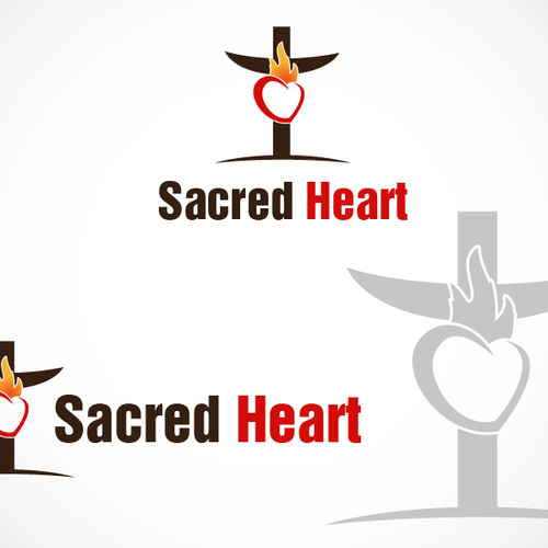 Entry #556 by JavedParvez76 for Higher Heart - Logo Creation