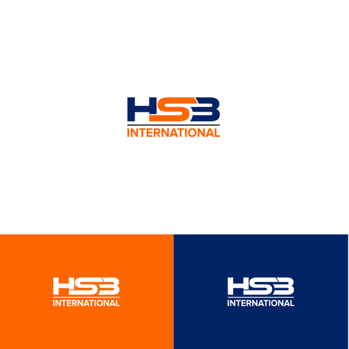 コンペ「HSB International Needs a Logo」のデザイン by agung_designsさん 