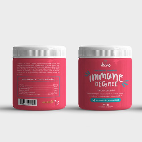 Proposta di design per un contest della categoria Etichetta di prodotto realizzata da H.D.