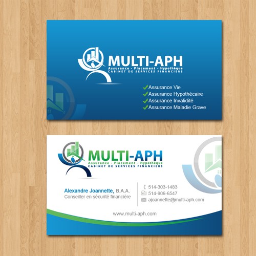  contest entry by Tiho