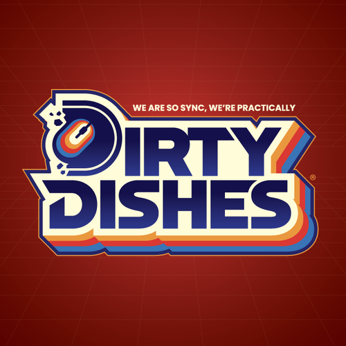 Dirty Dishes Design by Juliadie